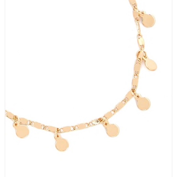 3/$30 Monica Disc Chain Necklace - Picture 4 of 4